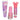 Ensemble Lip Gloss Et Vernis À Ongle - Licorne Party Shop