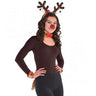 Amscan - Ensemble Petit Renne Au Nez Rouge - Party Shop