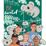 Amscan - Ensemble Pour Photobooth - Koala - Party Shop
