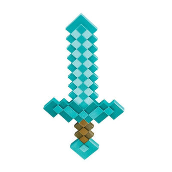 Épée Diamant - Minecraft Party Shop