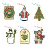 Amscan - Étiquettes De Noël (36) - Party Shop