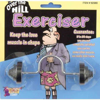 Exerciseur "Over The Hill" Party Shop