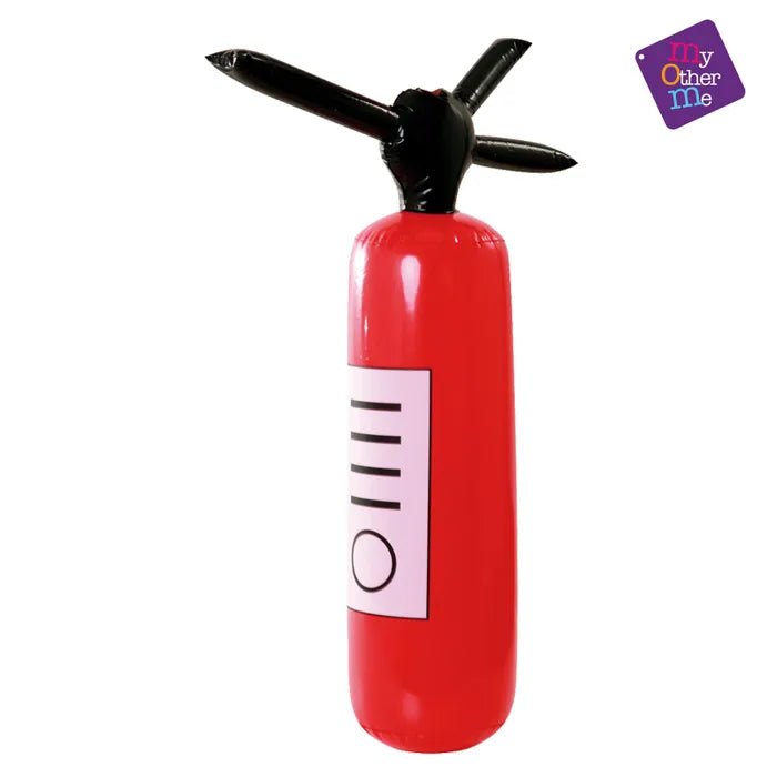 Extincteur de feu Gonflable - Pompier Party Shop