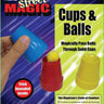 RUBIES - Extreme Street Magic - Verres & Balles - Party Shop