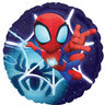 Anagram - Ballon Mylar 18po - Spidey et ses amis - Party Shop