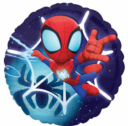 Anagram - Ballon Mylar 18po - Spidey et ses amis - Party Shop