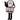 Child wearing official Fall Guys Skelly costume – includes tunic and support ring, fits up to size 14, perfect for Halloween or gaming-themed events - Inspirit - Party Shop