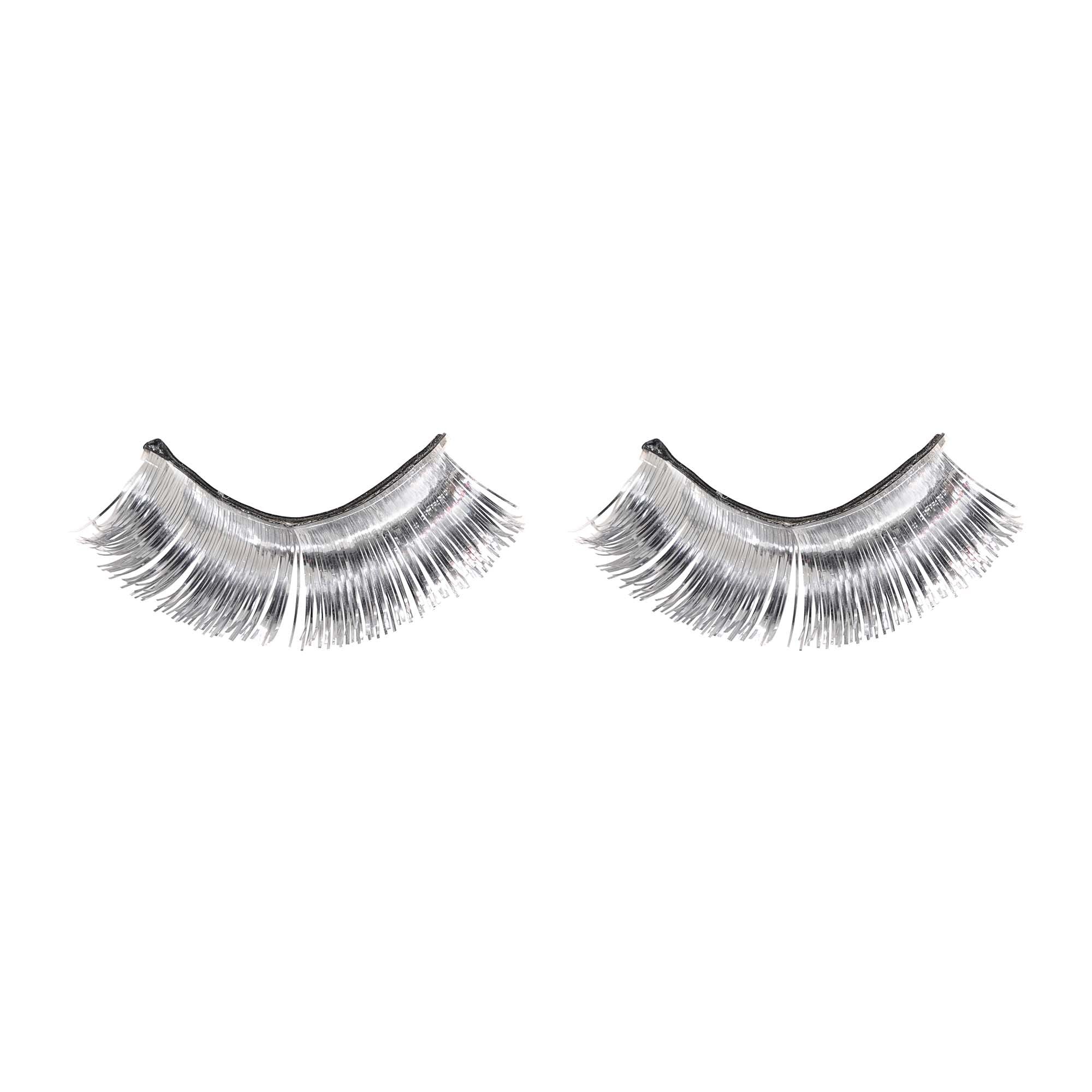 Faux Cils - Argent Party Shop