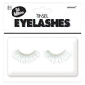 Amscan - Faux Cils - Blanc - Party Shop