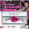 RUBIES - Faux Cils - Burlesque Rose - Party Shop