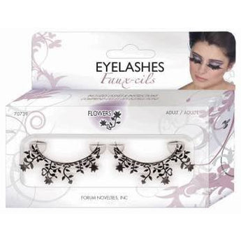 Faux Cils Fleurs - Party Shop