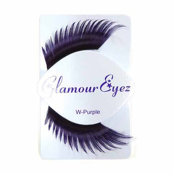 Faux Cils Glamour - Violet Party Shop