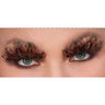 RUBIES - Faux Cils Leopard - Party Shop