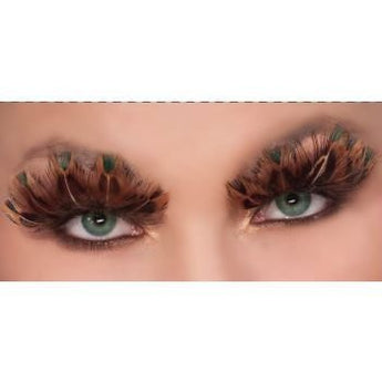 Faux Cils Leopard - Party Shop