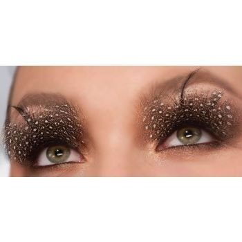 Faux Cils Leopard Party Shop