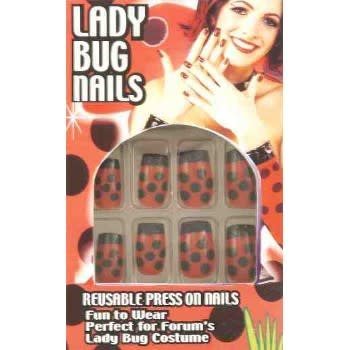 Faux Ongles - Coccinelle Party Shop