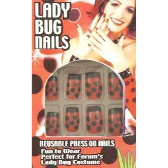 Faux Ongles - CoccinelleParty Shop