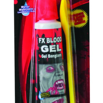 Faux Sang En Gel Party Shop