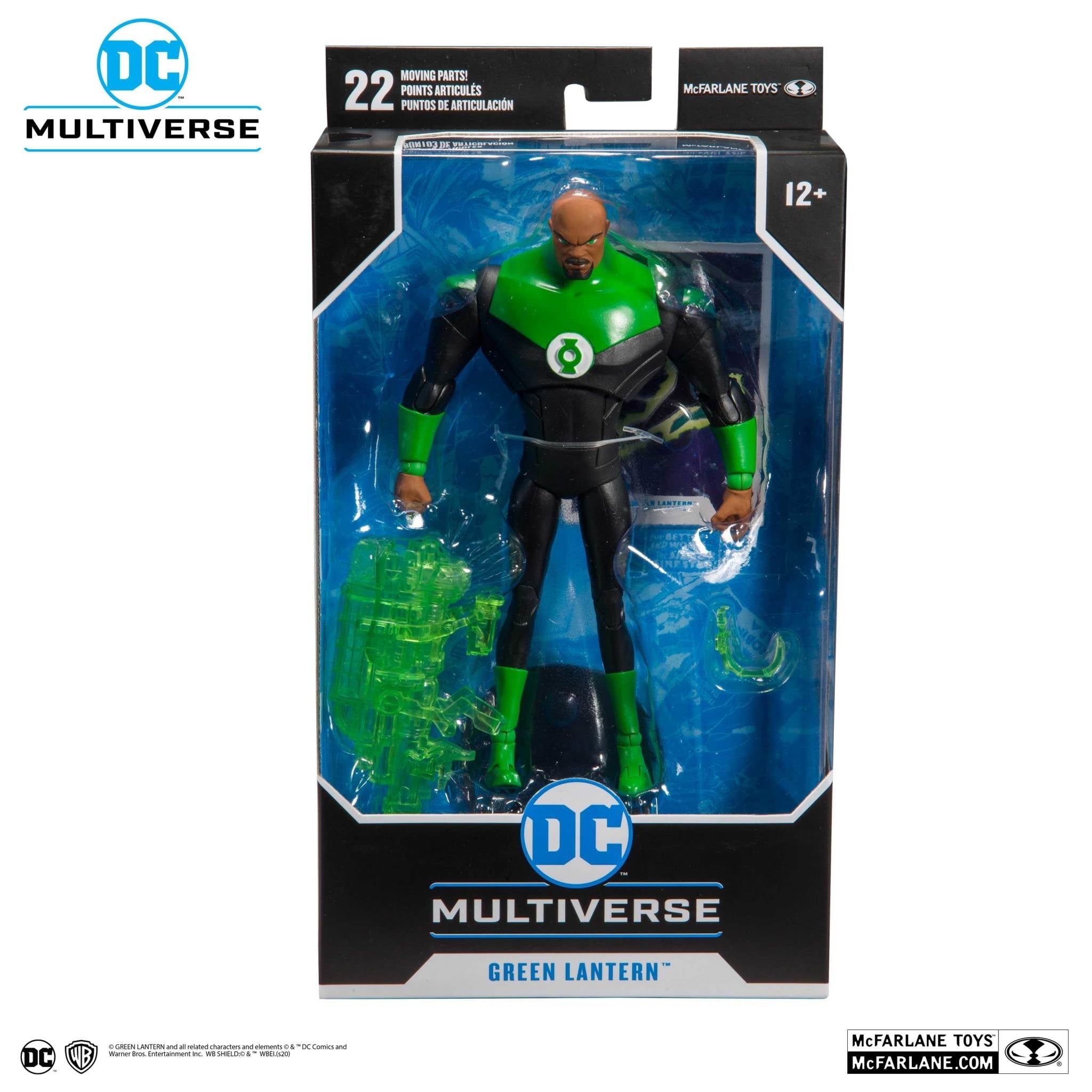 Figurine Mcfarlane 7Po - Green LanternParty Shop