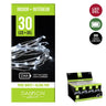 Danson Decor - Fil De 30 Lumières Del Micro-Point10' Blanc Pur - Party Shop