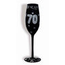 RUBIES - Flûte À Champagne 70 Ans - Party Shop