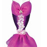 RUBIES - Flûte À Champagne - Dentelle Mauve - Party Shop