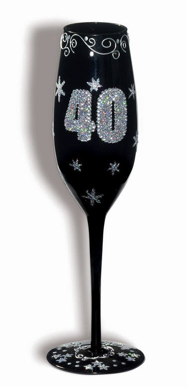 RUBIES - Flûte À Champagne - Âge - Party Shop