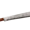 underwraps - Foam machete 23 inch – Realistic fake weapon prop, safe horror costume accessory for Halloween, cosplay, carnival, theater and scary themed parties - Party Shop