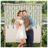 Amscan - Fond Mural Pour Photobooth - Mariage - Party Shop