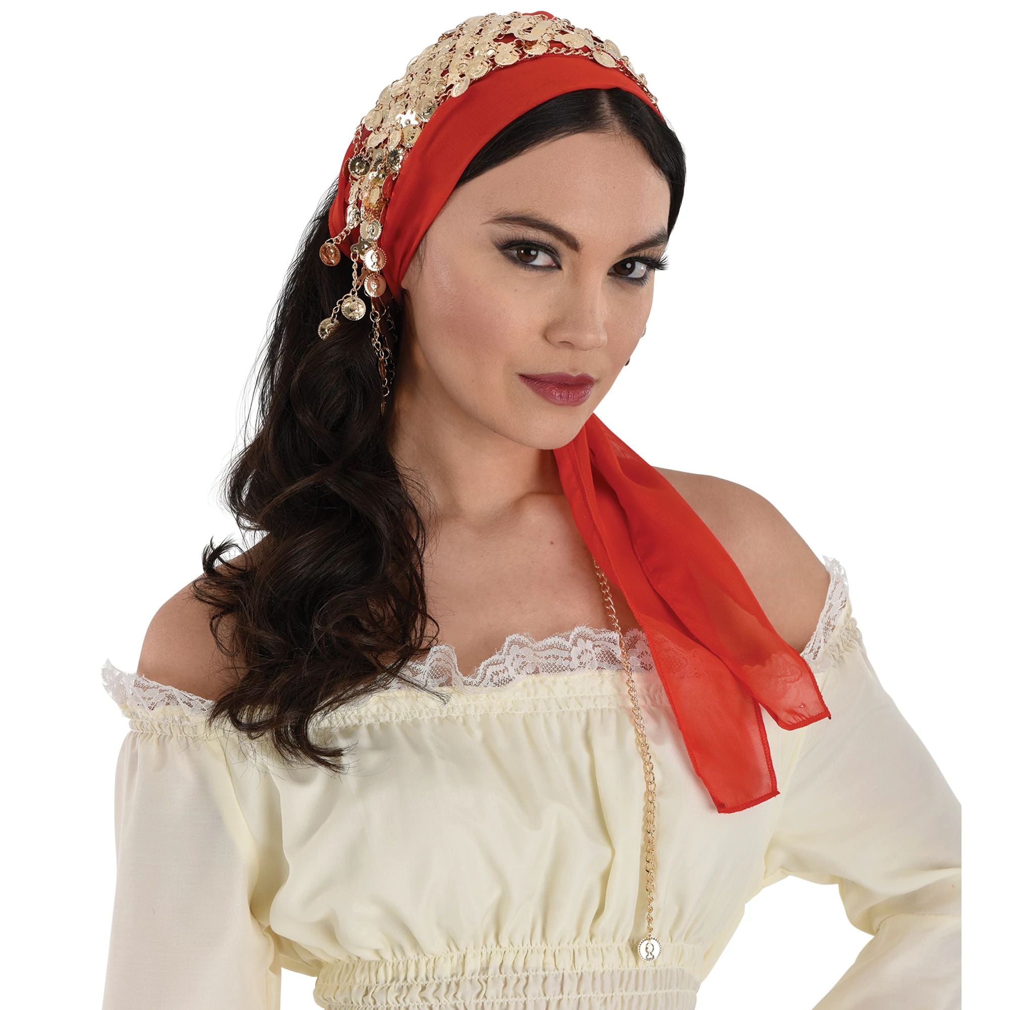 Foulard Femme Pirate Party Shop