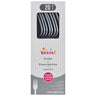 Amscan - Fourchettes en plastique réutilisables (20) -  Argent - Party Shop