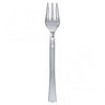 Amscan - Fourchettes Miniatures Argent (30) - Party Shop