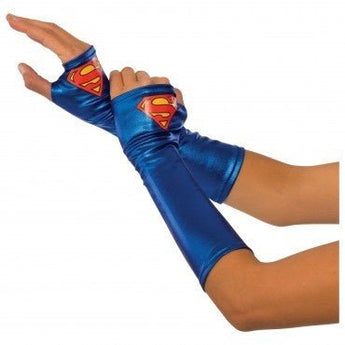 Gantelets Supergirl Pour AdulteParty Shop