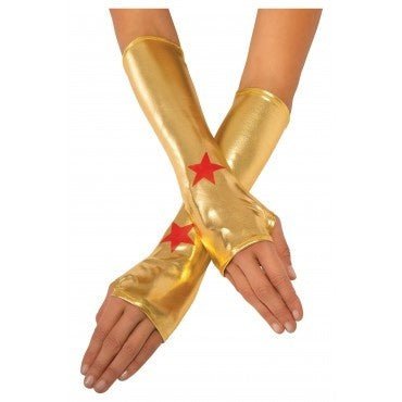 Gantelets Wonder Woman Pour Adulte Party Shop