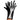 Amscan - Gants 3D Squelette - Party Shop