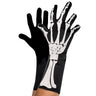 Amscan - Gants 3D Squelette - Party Shop