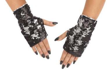 FUN WORLD - Gants À Paillettes - Party Shop