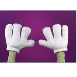 Gants De Personnage Animé Pour Adulte Party Shop