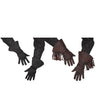FUN WORLD - Gants De Personnage - Party Shop