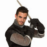 RUBIES - Gants De Roi Noir - Party Shop