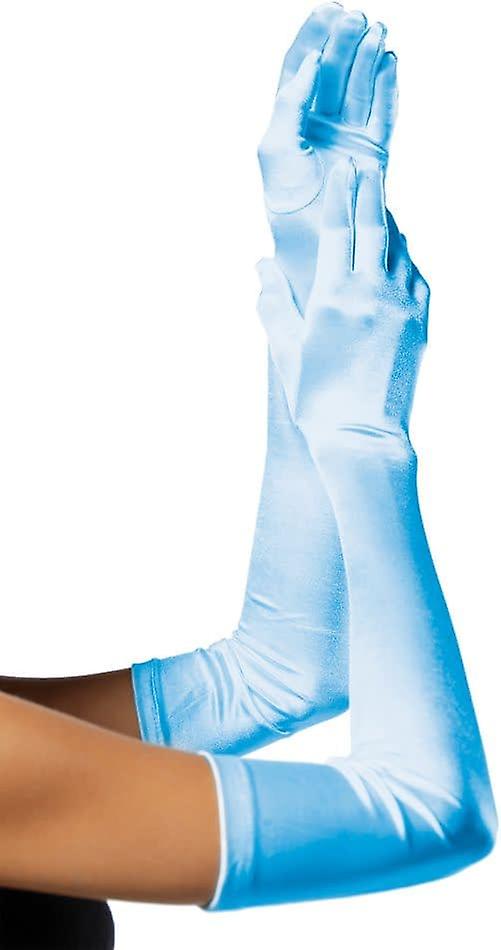 Gants De Satin Extra Long Party Shop