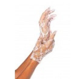 Gants En Dentelle BlancParty Shop