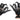 studio Halloween - Gants Pour Adulte Articulés - Party Shop