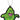Trick or Treat Studios - Ghostbusters Slimer car air freshener by Trick or Treat Studios – spooky green ghost design, perfect for Halloween or geeky car decoration. - Party Shop