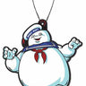 Trick or Treat Studios - Ghostbusters Stay Puft car air freshener by Trick or Treat Studios – fun retro design for Halloween or geeky vehicle decoration. - Party Shop