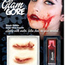 TINSLEY - Glam Gore Transfer - Black Dahlia - Party Shop