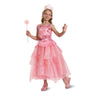 Disguise - Costume Enfant Deluxe Glinda de Wicked - Robe Rose - Party Shop