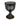 RUBIES - Gobelet Géant Noir - 70 Ans - Party Shop