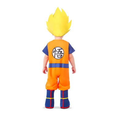 Kids Goku Dragon Ball costume – perfect for Halloween, cosplay, anime conventions and manga birthday parties - MOM - Party Shop