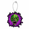 Trick or Treat Studios - Goosebumps Haunted Mask car air freshener by Trick or Treat Studios – spooky horror design for Halloween or creepy geek car décor. - Party shop